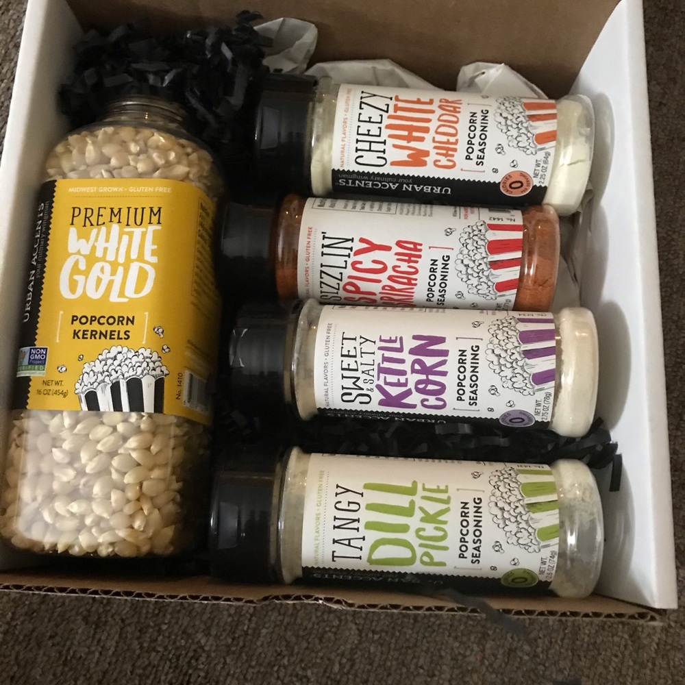 Popcorn Kit - Picture 2 of 3